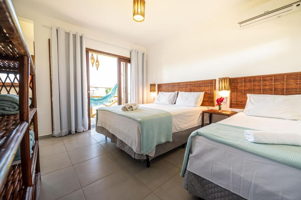 Flats Manary Barra Grande (Bahia)
